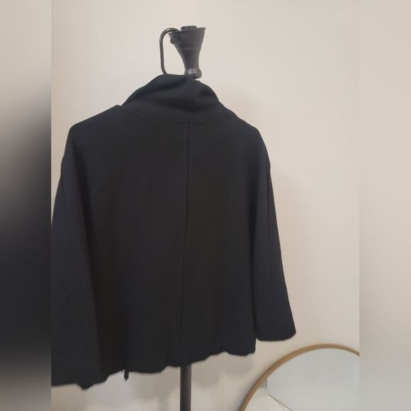 Annette Gortz  Wool Cotton Cardigan Size 34 - Picture 6 of 15